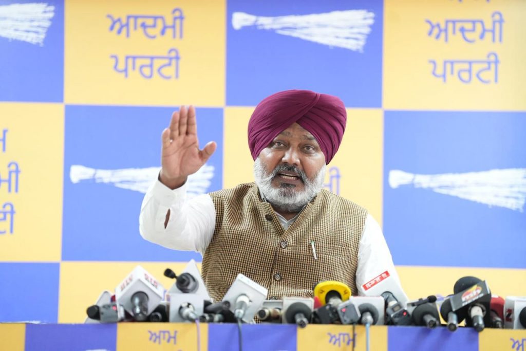 Harpal Cheema