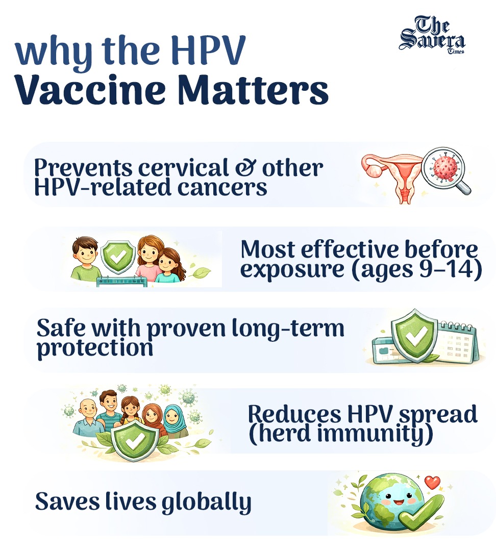 Why the HPV Vaccine Matters