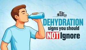 Dehydration signs you should not ignore: Here are Causes, Symptoms and Preventive Measures