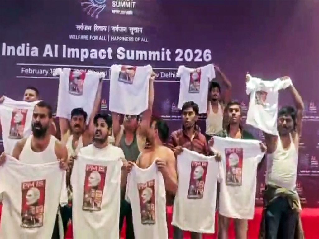 Youth Congress members booked