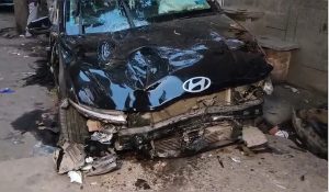 Speeding car rams into delivery boy in Delhi’s Subhash Nagar; killed on spot