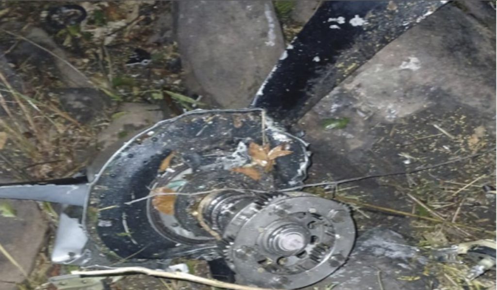 Seven Killed as Air Ambulance Crashes in Jharkhand’s Chatra