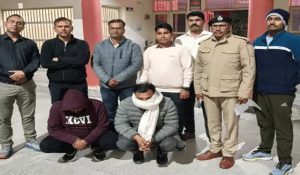 Sex Determination Racket Busted in Ambala: Two Hospital Employees Arrested