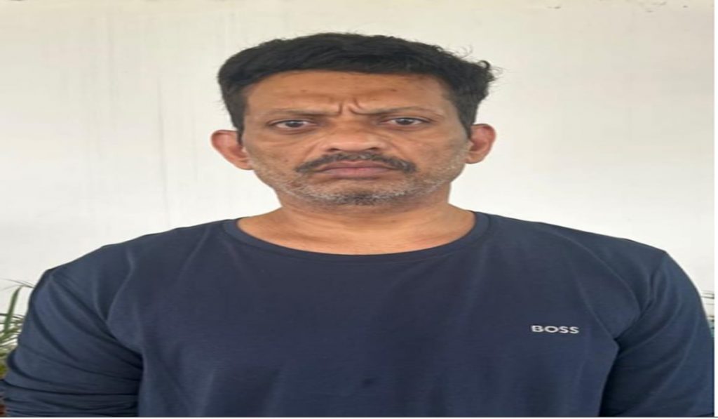 Wanted fugitive Anil Kumar Reddy extradited from UAE: CBI