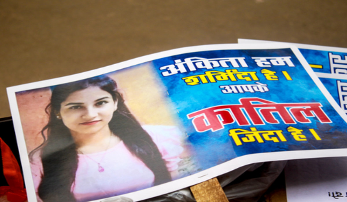 CBI takes over Ankita Bhandari murder probe, registers case against ‘unknown VIP’