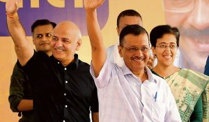 Arvind Kejriwal, Manish Sisodia write to Delhi High Court Chief Justice, Seek Transfer of Excise Case to Impartial Bench