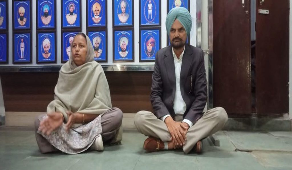 Sidhu Moosewala Account Dispute: Balkaur Singh Levels Serious Allegations Against Bunty Bains