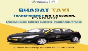 Amit Shah Launches Bharat Taxi, India’s First Cooperative Ride-Hailing App