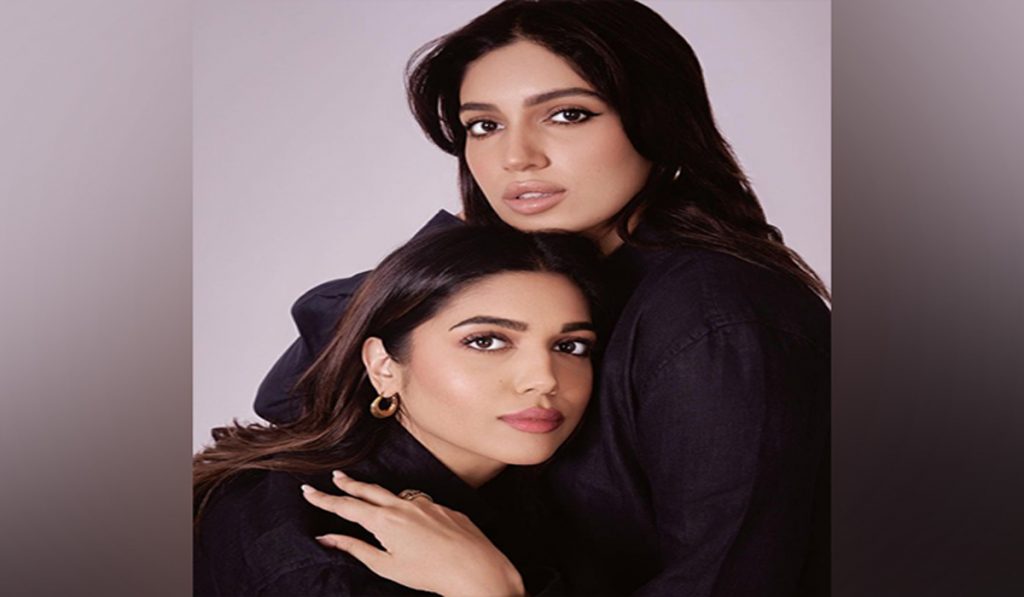 Bhumi Pednekar wishes ‘her world, her life’ Samiksha on her birthday