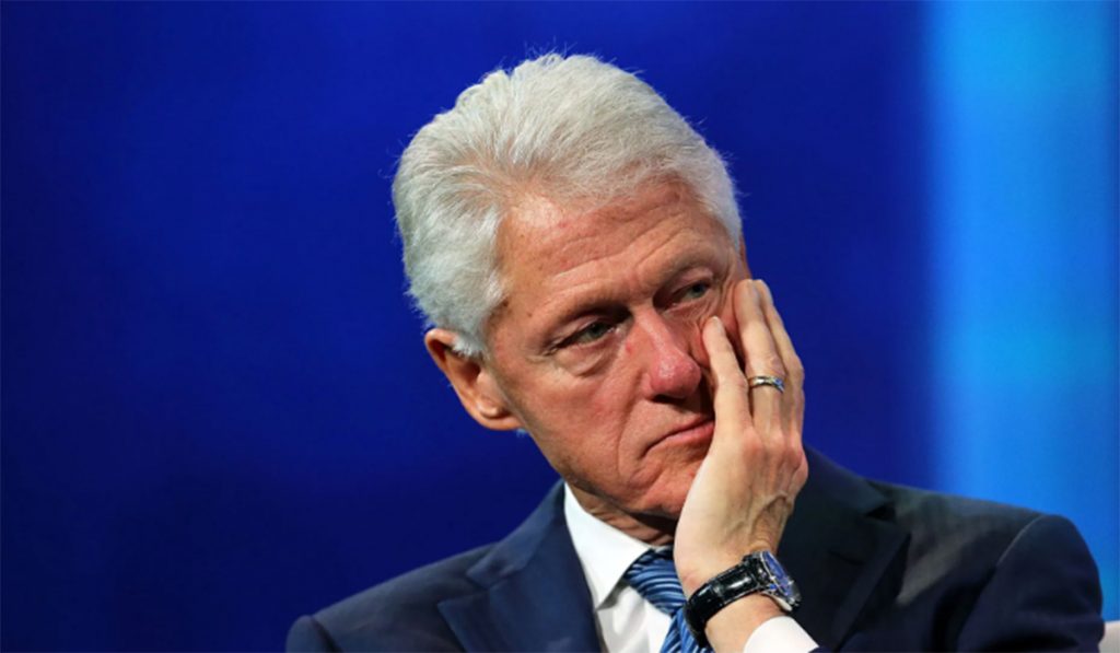 bill clinton