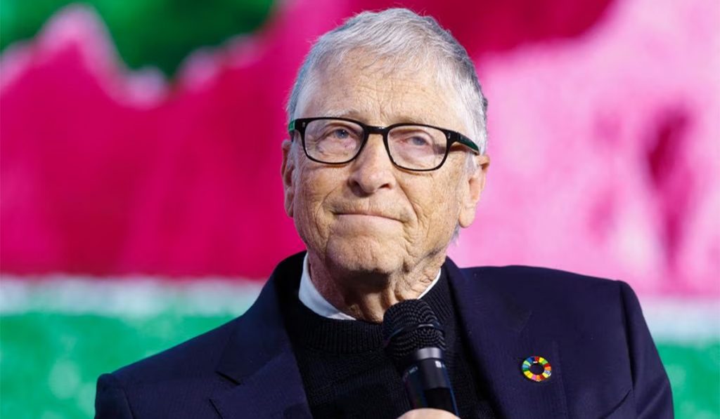 bill gates