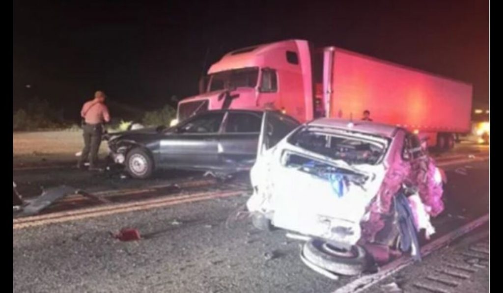‘Dalilah Law’ legislation seeks to block commercial driver’s licences for illegal migrants in US