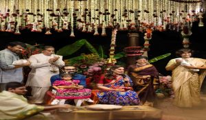 Chiranjeevi announces names of Ram Charan, Upasana’s twin babies with adorable first glimpse