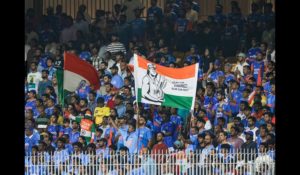 T20 WC: Chepauk crowd turns up in huge numbers for India’s comfortable win over Zimbabwe