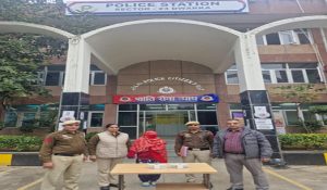 Maid held for stealing jewellery, cash; Delhi Police recover gold valued at Rs 30 lakh