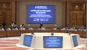 ECI’s ‘National Round Table Conference’ underway in Delhi, first such meet in 27 years
