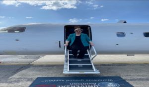 US special envoy arrives in Venezuela