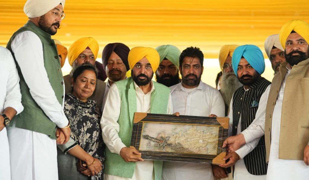 ferozepur feeder canal