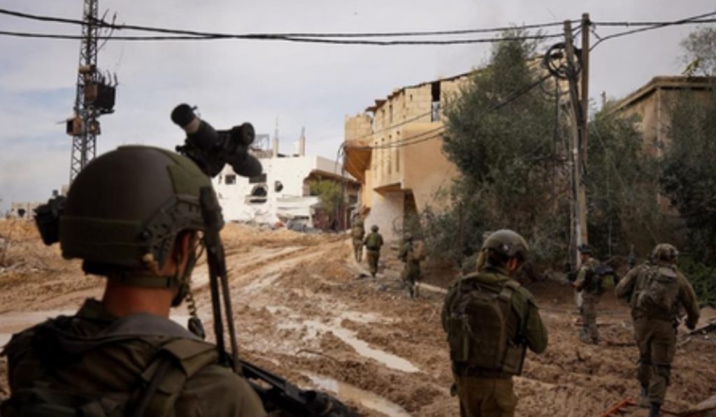 IDF Kills Palestinian Militant in Gaza Amid Ceasefire Tensions