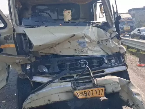 Speeding car crashes on Amritsar-Delhi Highway, 3 LPU students dead