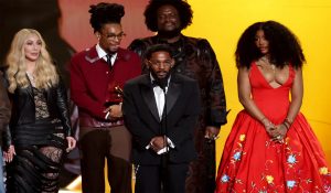 Grammys 2026: Kendrick Lamar & SZA Win Record of the Year