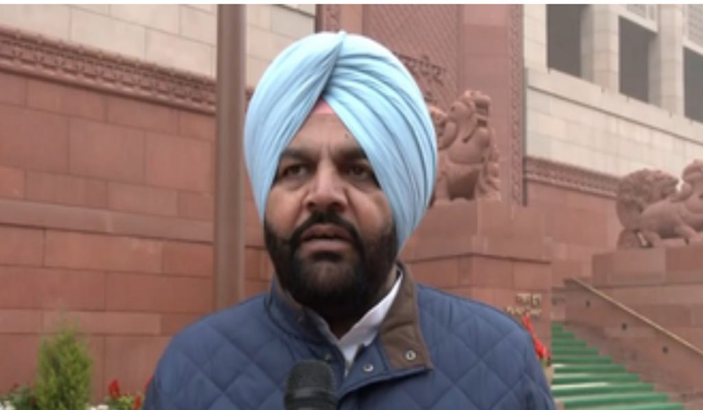 Union Budget 2026 Lacks Substance, Fails on Jobs and Punjab: Congress MP Aujla