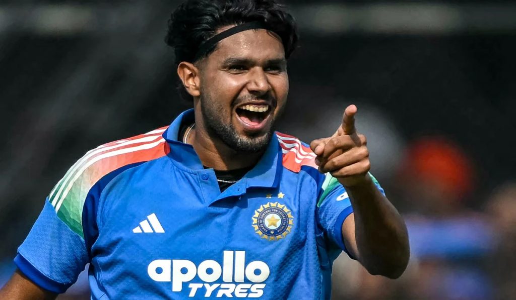 Harshit Rana ruled out T20 World Cup: Sources