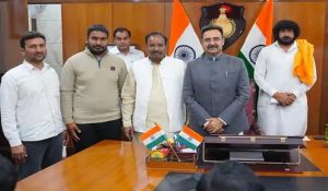 AAP Leader Surendra Singla Signals Return to BJP