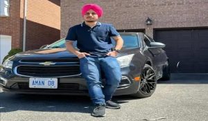 Haryana Youth Dies in Tragic Road Accident in Canada
