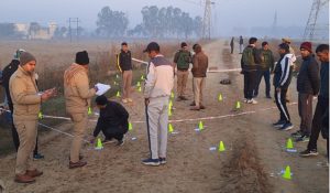 Haryana Mall and Hospital firing case: Three criminals injured in Police encounter