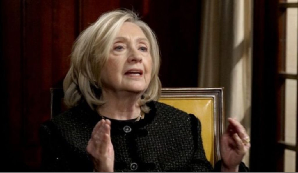 Hillary Clinton denies any Epstein link in tense deposition