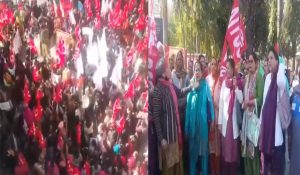 Various organisations support Bharat Bandh; stage strikes and protests in Himachal Pradesh