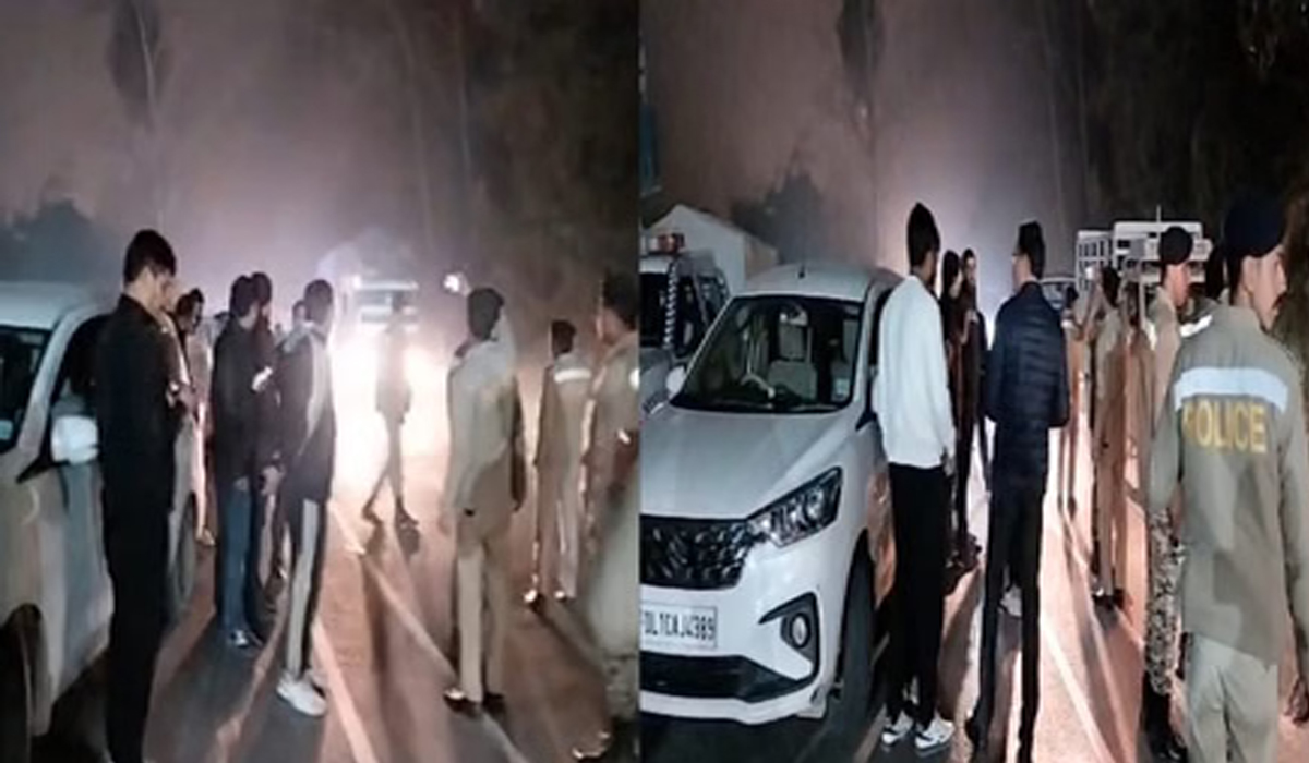 Standoff between Himachal-Delhi Police over Youth Congress workers’ arrest ends