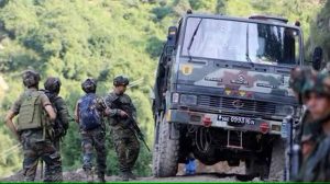 Search and cordon operations continue in Kishtwar under Operation Trashi-I