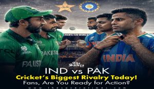 India vs Pakistan T20 World Cup Clash Today in Colombo Amid Rain Threat