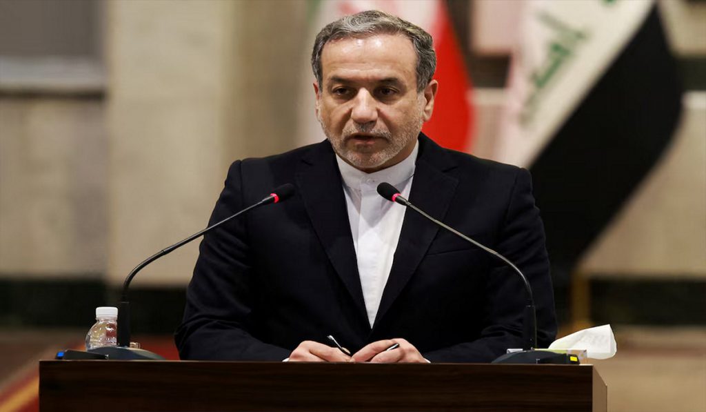 Iran Enters Nuclear Talks With US ‘With Open Eyes’: Araghchi