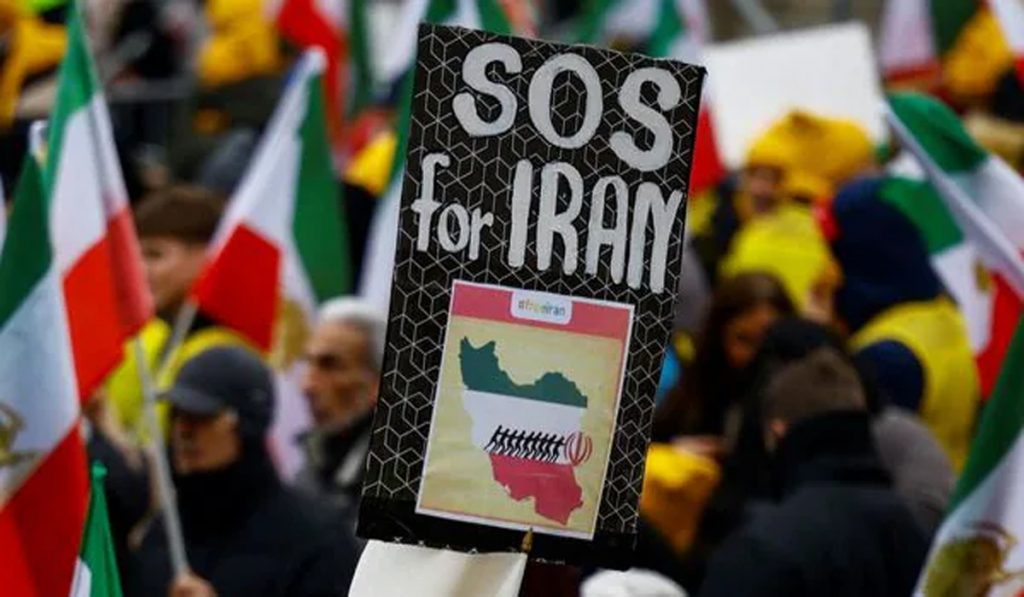 iran tension