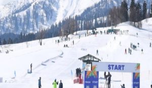 Four-day Khelo India Winter Games begin in J&K’s Gulmarg today