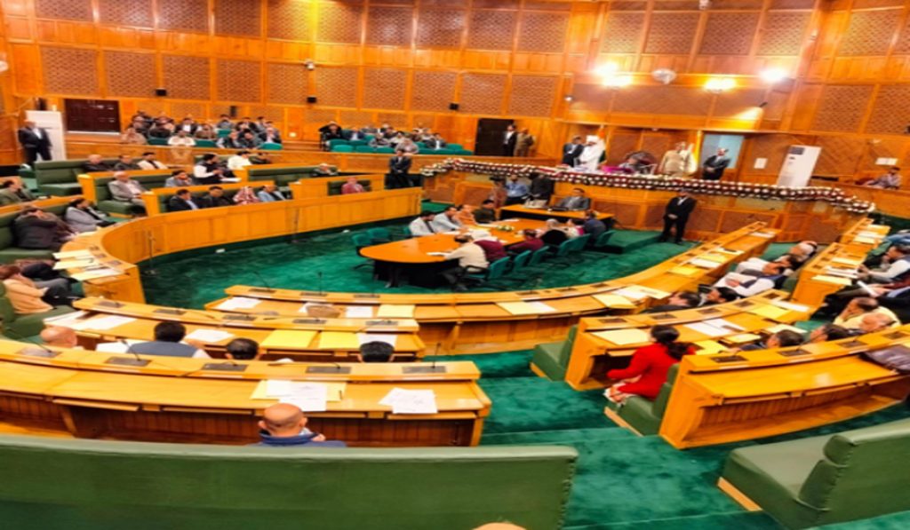 J&K Government Spends ₹76 Crore on Tourism Promotion in 2024-26