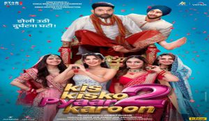 Kapil Sharma’s ‘Kis Kisko Pyaar Karoon 2’ Begins Streaming on JioHotstar