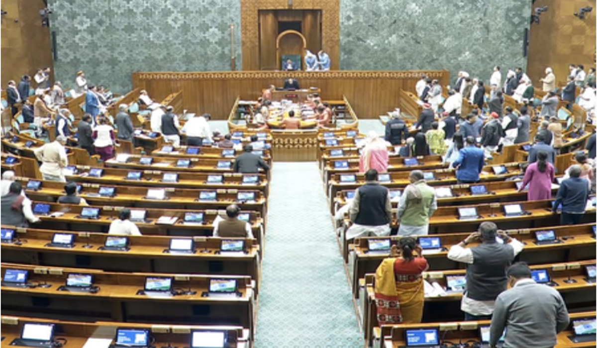 Lok Sabha adjourned until Feb 9 amid disruptions by Opposition MPs