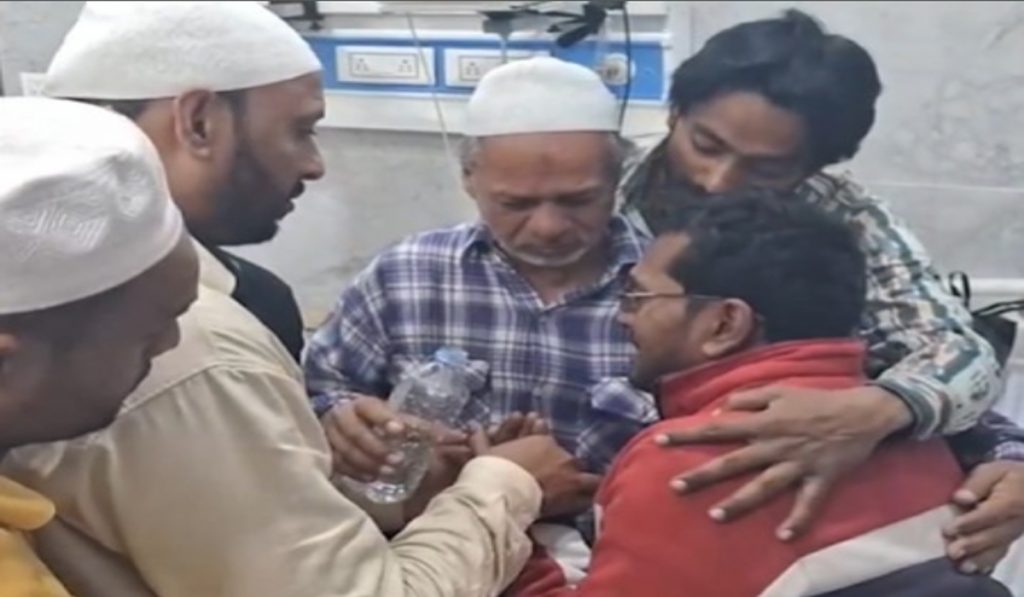 Five kids among six of family die in massive house fire in UP's Meerut