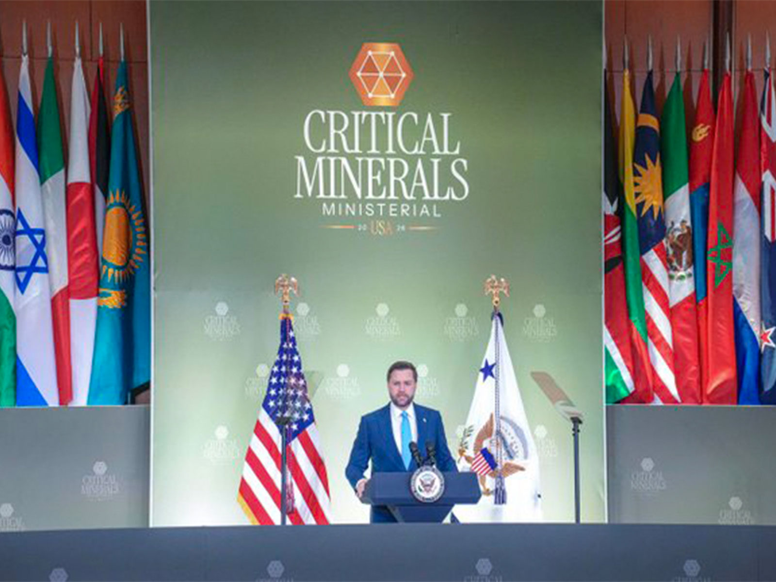US, partners take action to build secure, resilient critical mineral supply chains at the Ministerial