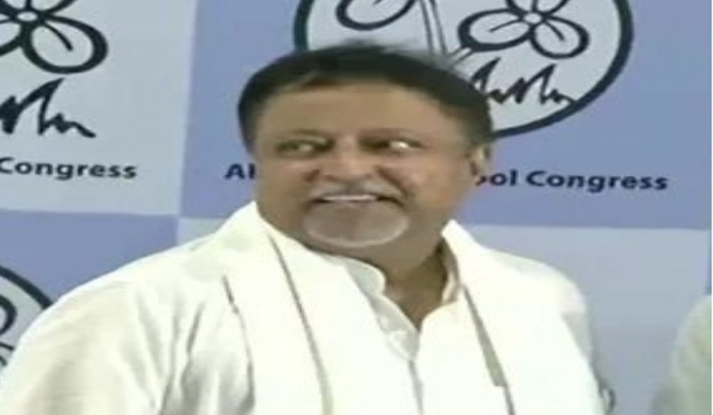 Mukul Roy, one of Trinamool’s founders, passes away