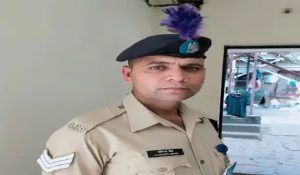 CRPF Soldier from Narnaul Commits Suicide in Shivpuri, Madhya Pradesh