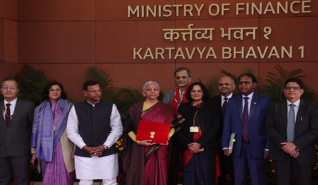 Govt to Revamp Part B With Strong Focus on Economic Reforms