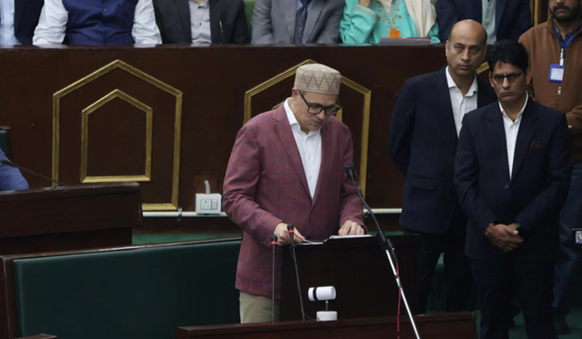 “Don’t politicise everything”: JK CM Omar Abdullah supports Kishtwar DC’s Ramadan donation directive