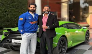 Singer Parmish Verma’s manager gets threat; Rs 10 crore extortion demanded