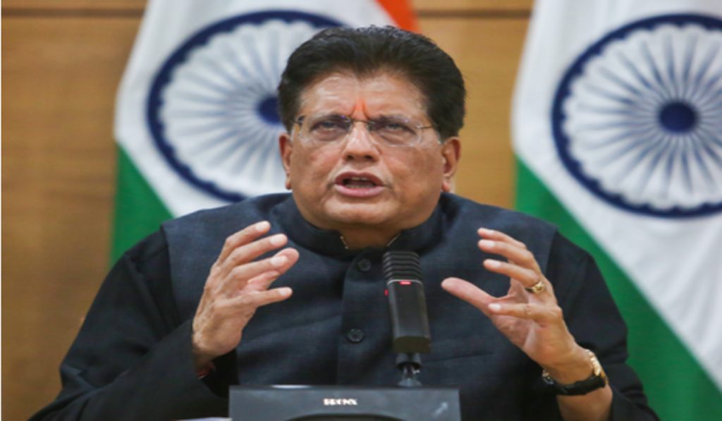 India Gets Lowest US Tariffs, Protects Farmers in Trade Agreement: Piyush Goyal
