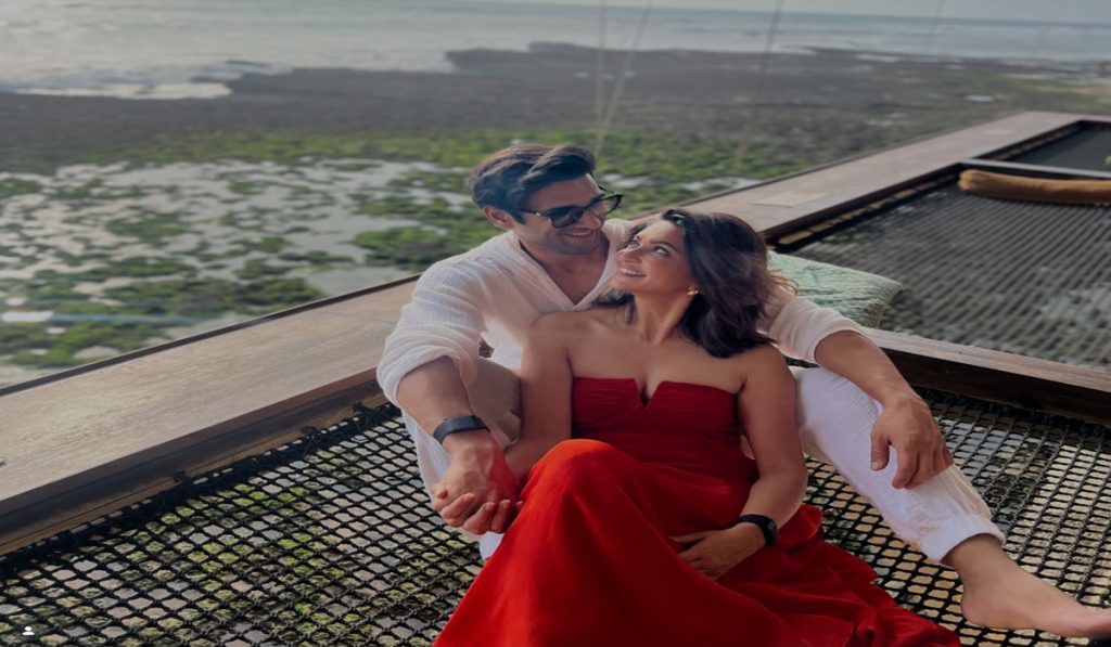 Kriti Kharbanda’s Sweet Valentine’s Post for Pulkit Samrat
